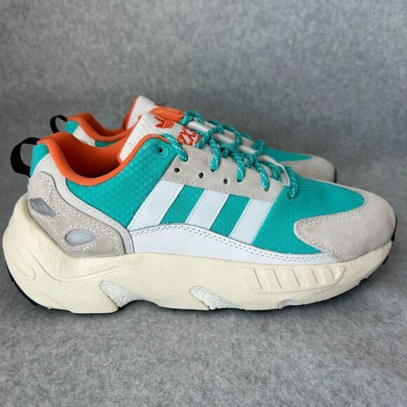 Adidas ZX 22 Boost Men’s Shoes Low Top Running Sneakers Size 6 main image 6
